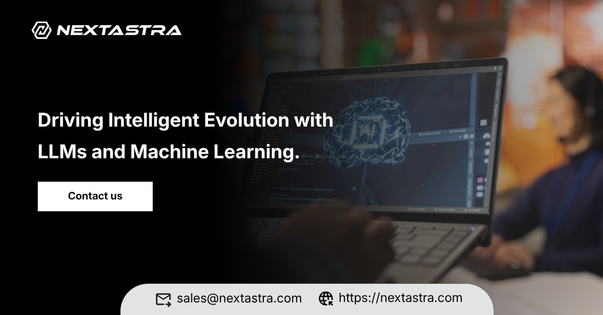 NextAstra Technologies tweet media