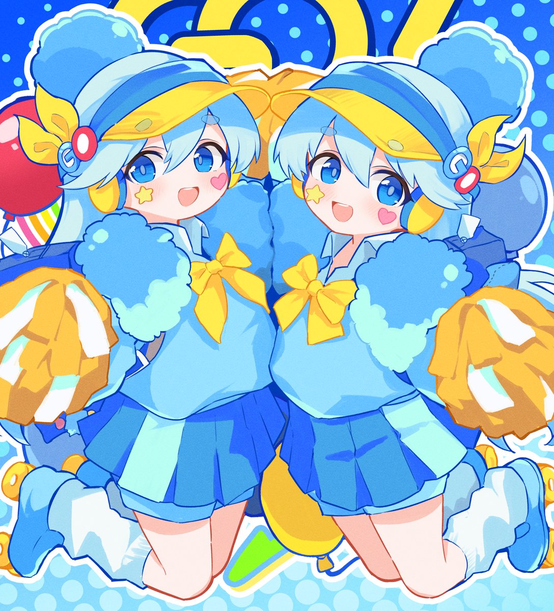 Mupz__'s tweet photo. GO! #sdvx_art https://t.co/kwXw8xaIlQ