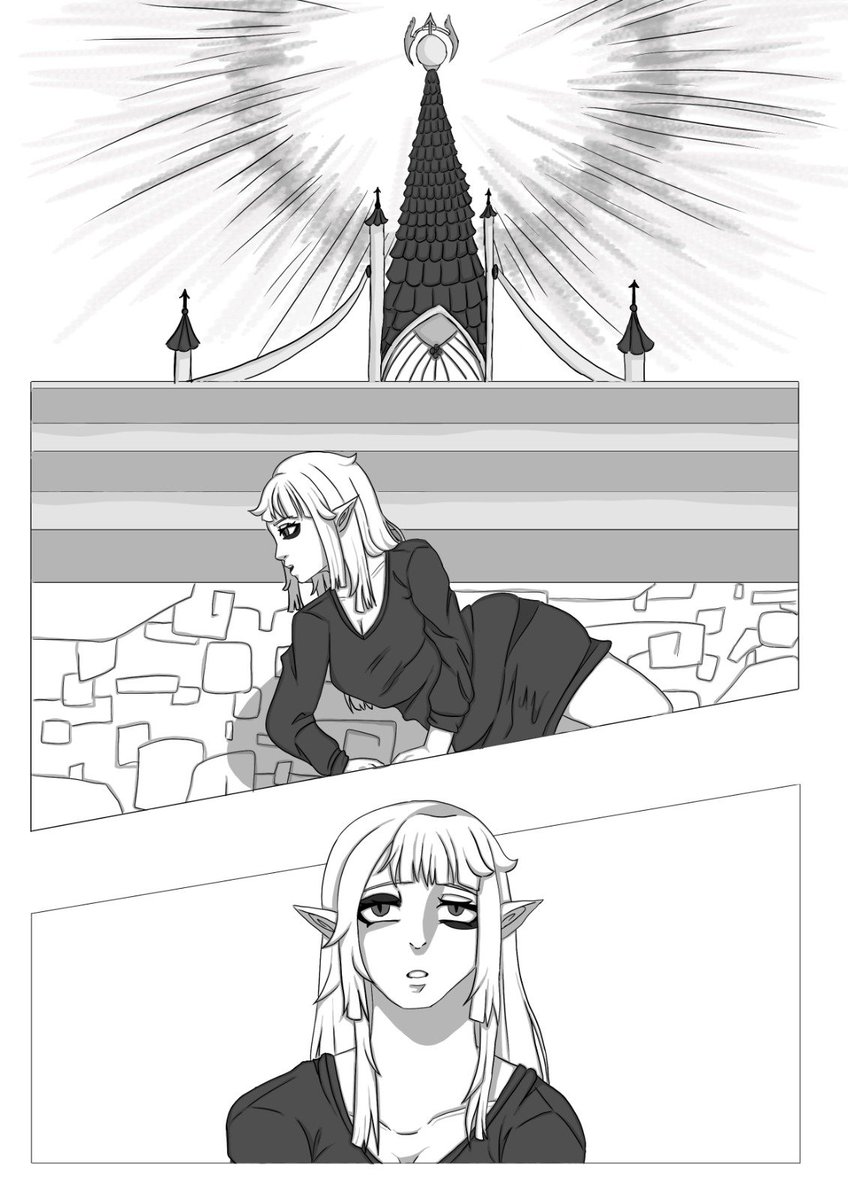 alzbeta3939's tweet photo. Part 1 of comic I'm working on!
This is pretty old I forgot to post it here

Writer on TT: https://t.co/psodFvAKoC https://t.co/MSBjxqhuZk