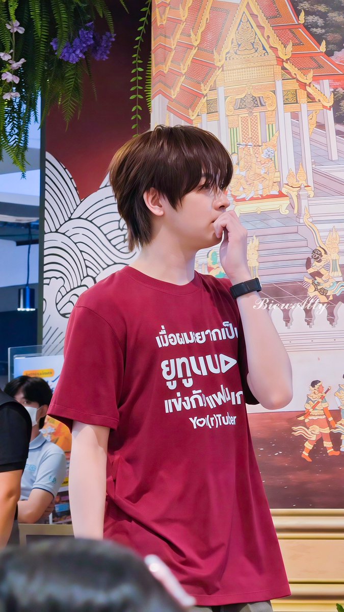 Biew_Atty's tweet photo. แมวจ๋อง 😵‍💫

#บวงสรวงYourTuber
#TleFirstone #เติ้ลเฟิร์สวัน 
#Tle_mtm #Firstone https://t.co/Zgz24lJ373