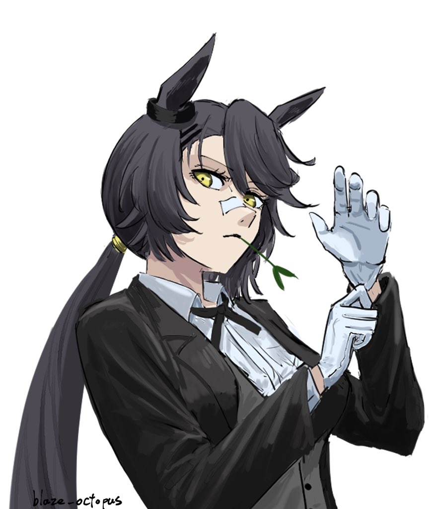 blaze_octopus's tweet photo. ナリタブライアン50連ガチャ
6連目

執事ナリブ https://t.co/iDaGRA56IM