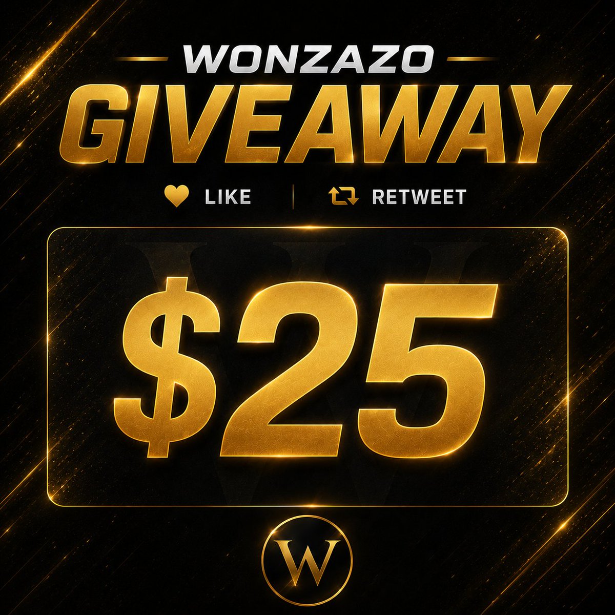 WonZaZo tweet picture