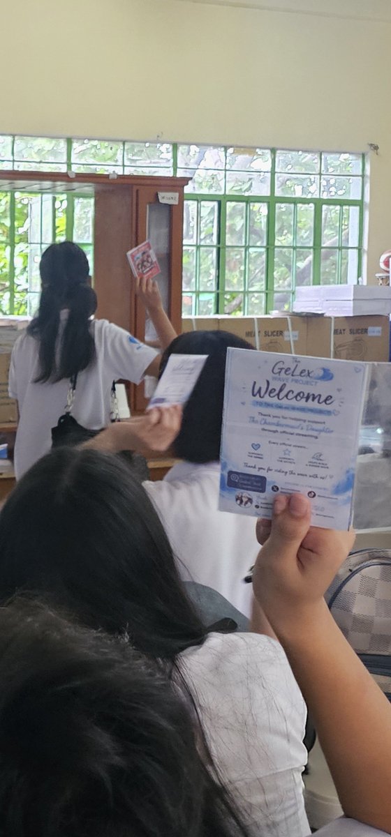 JenniferLi90816's tweet photo. This is my way of supporting the GeleX Wave Community project. Thanks  @TeamGeLexOFC_ and @plottwistynah for the 50 sims.  Hoping for more casuals  to become full believers of Gelex Chemistry. 

IWANT GELEX TCD2
#TheChambermaidsDaughterSeason2 https://t.co/XVXGXGnElG