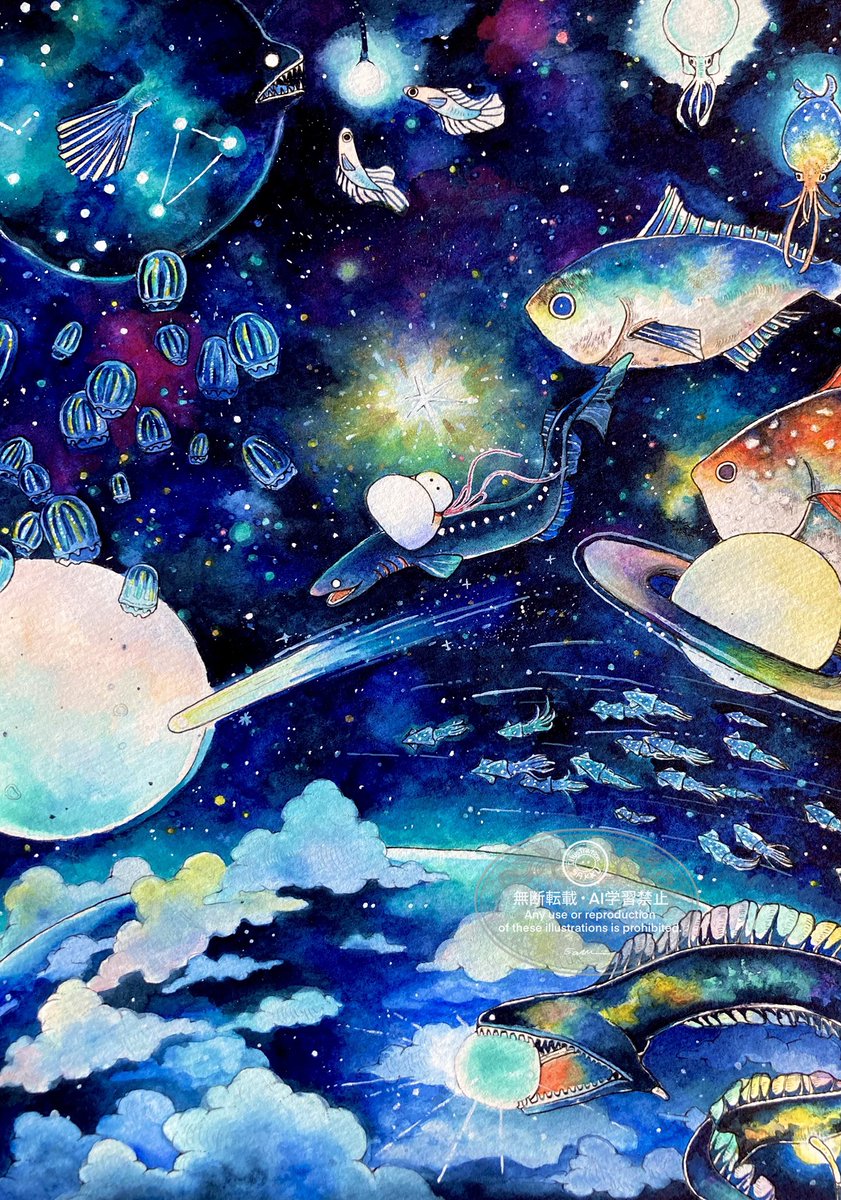 Maruchan_1118's tweet photo. #見た人を涼しくさせる青イラスト貼る見た人もやる
少しでも涼しくなりますように🎐 𓈒𓏸 https://t.co/vd5rlqTGb2