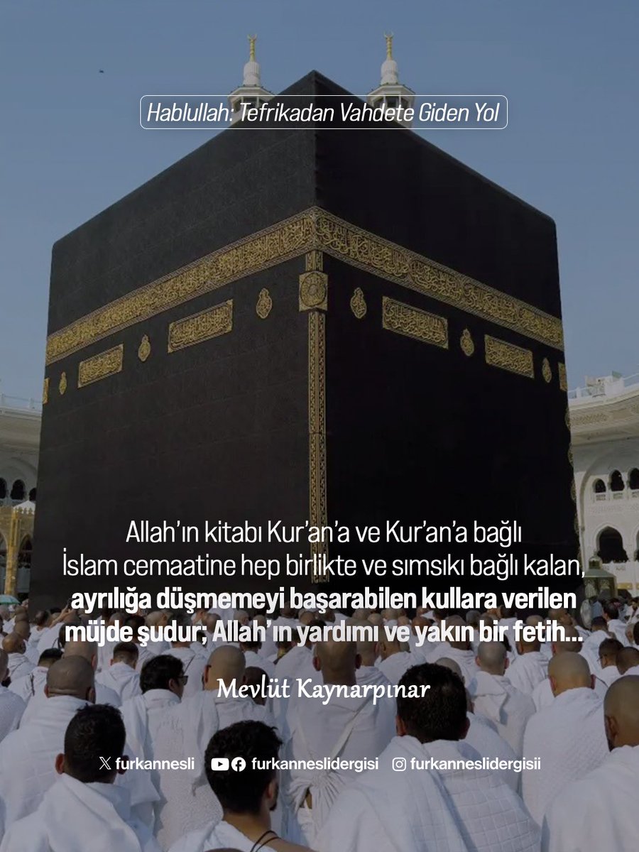 furkannesli's tweet photo. 165. Sayıdan Ruhumuza İz Bırakan Satırlar ✍🏻 https://t.co/wAlusnafzE