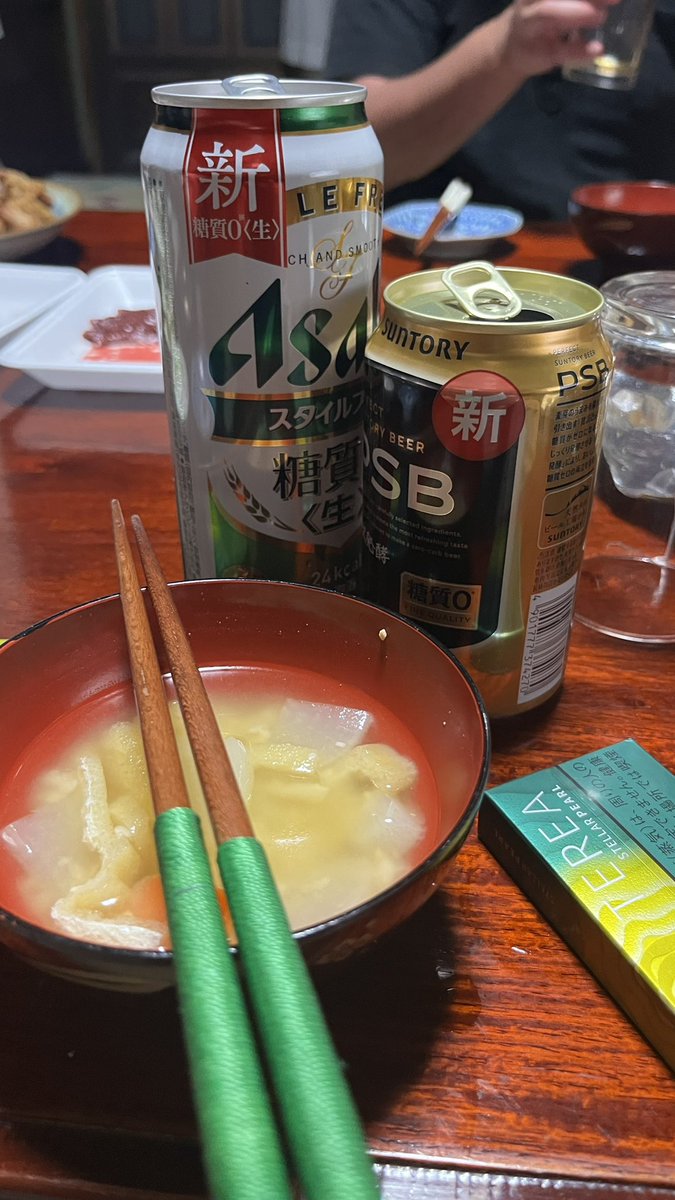 Kazu_ookb's tweet photo. 乾杯🍻 https://t.co/GD3DF1Zdp2
