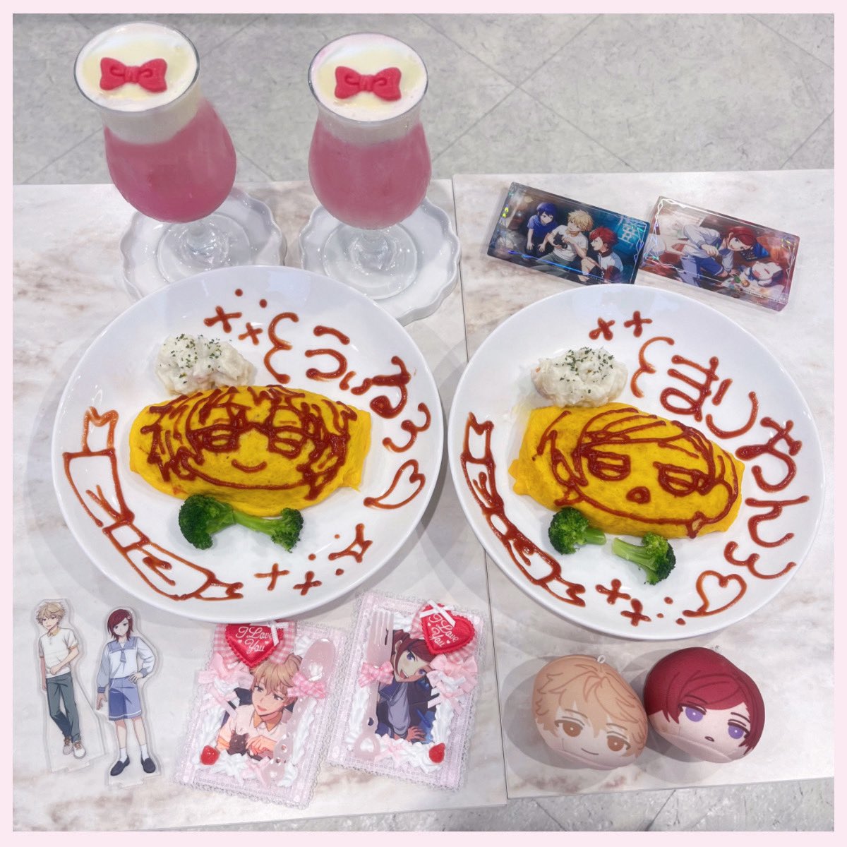 Tagsp3q's tweet photo. おむらいす🍳🍅閉店前に行けてよかった😿 https://t.co/QbqnEgfZxW
