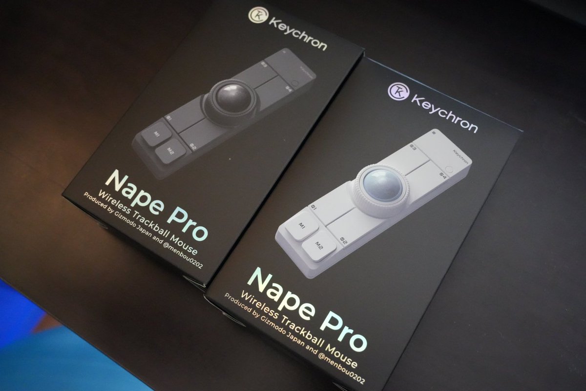 p1scesCom's tweet photo. まいにゅーぎあー #NapePro https://t.co/2v3BQ4NgQd