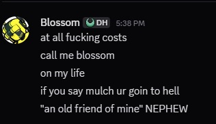 WhatStudiostm's tweet photo. DO NOT FOLLOW @/blossomusername

they are mistermulch, Someone who almost caused someone to take their own life due to the way they treated them in their relationship. They have admitted to it and has a ton of extreme similarities in their art https://t.co/5UJtR7KmRb
