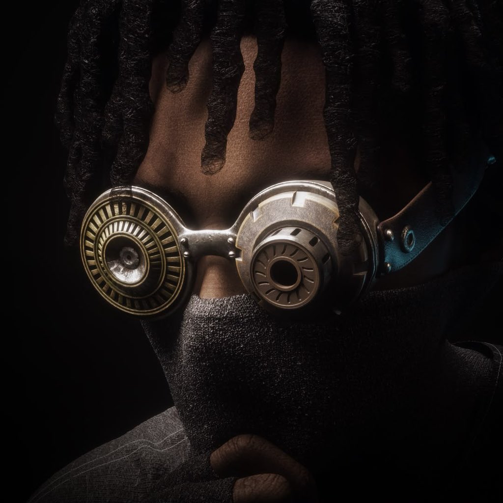 LittleScofie's tweet photo. Every brushstroke carries Ghana’s heartbeat. Watch Dat Art God break down his beginnings, process, and vision in this powerful new documentary. Live on YouTube right now. 

#DatArtGod #Jamesonwhiskey #goldblockparty #mainlandblockparty

https://t.co/oxNqZ9mshL https://t.co/TIZ4a9NVKq