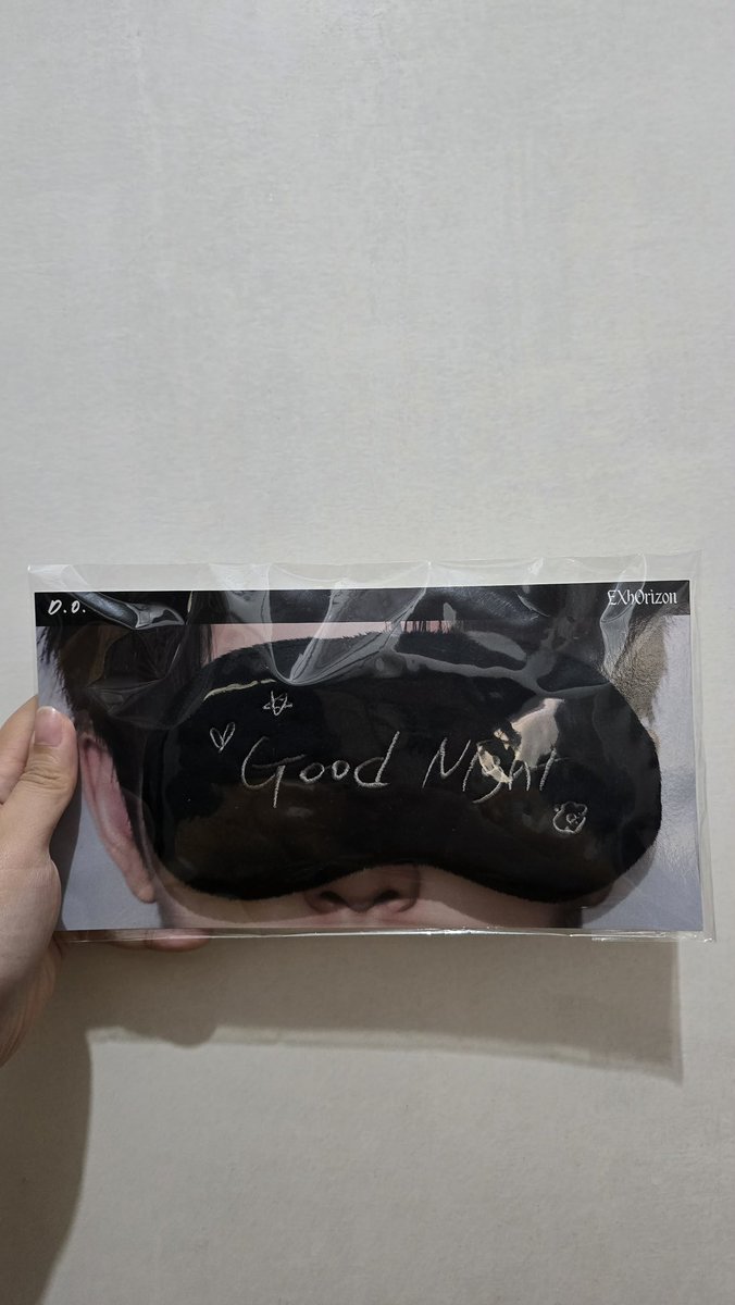 chansoojuseyo's tweet photo. wts lfb selling ph

ONHAND EXO PLANET #6 - EXhOrizon in Seoul MD

Remaining available items:

Kyungsoo and Chanyeol sleep eye mask (with pc)

P 1,170 each

🤍 ready to ship
🤍 loc: valenzuela
✉️ dm to buy

🏷️ d.o. chansoo https://t.co/eY3ecNRGh4