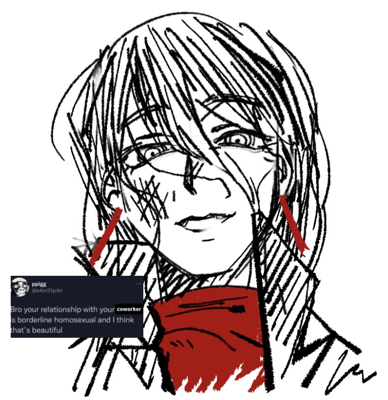 senyagiburger's tweet photo. hj 131 fast pass spoilers

quick redraw .me neglecting my kids to frolic with my lesbian situationship https://t.co/ufDyzklvbR