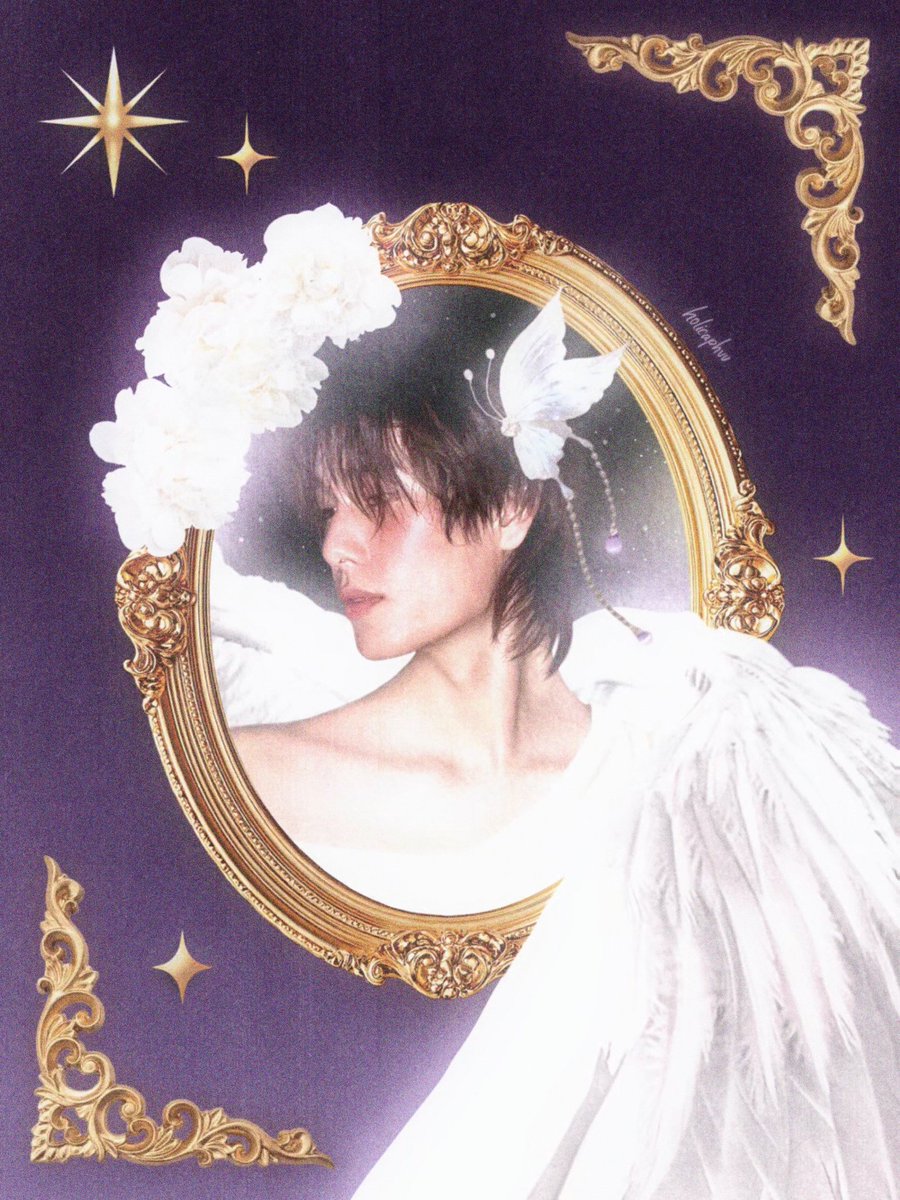 holicaphuu's tweet photo. fallen angel #phuwintang https://t.co/Z4YQekhI2y