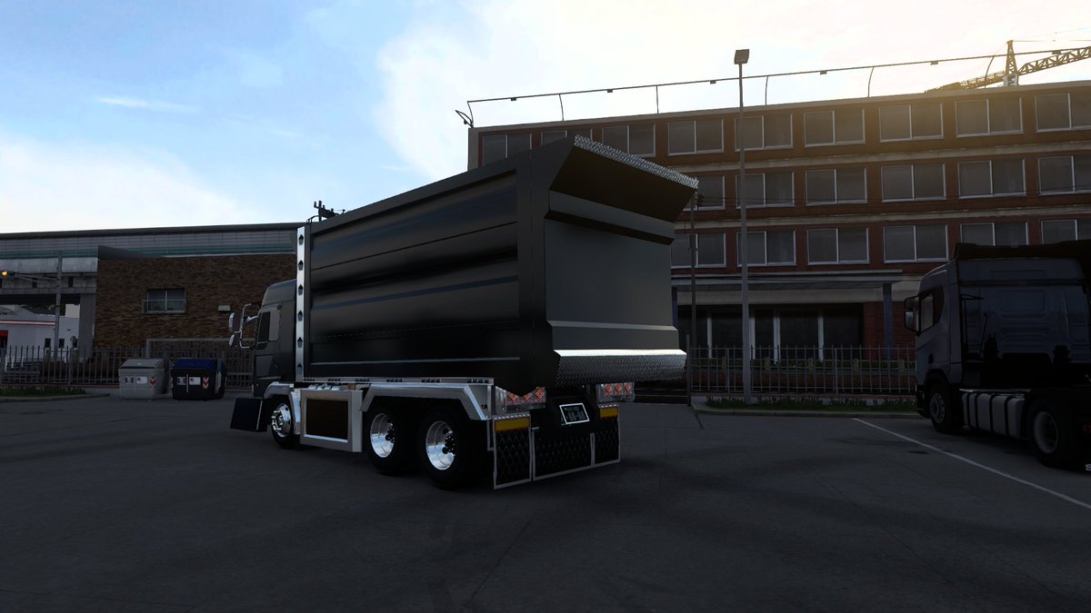 canter1056's tweet photo. #DYAKNESS
#YUTAKASHOP
#ETS2
#projectjapan
めっちゃカッコいい‼️ https://t.co/r6j1c8FmXn