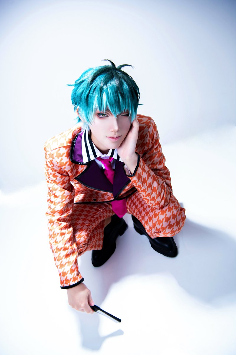FpCa2r's tweet photo. ・cosplay  |   hpmi     🎋

バミっとけ俺の立ち位置はセンター https://t.co/cGEmr8mTbI
