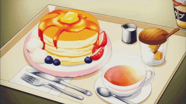 IpseBonitasEst's tweet photo. He’s made breakfast for the 𝑹𝑬𝑨𝑫𝑬𝑹. https://t.co/xLTgOPeDGf