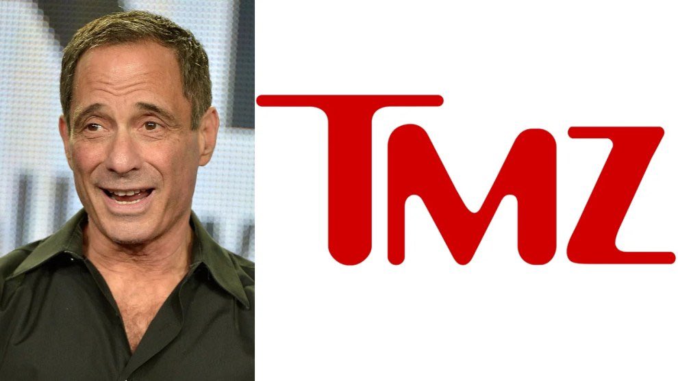 HOT99NEWSPAPER's tweet photo. Harvey Levin is into men @TMZ &amp; in the Epstein files too. https://t.co/X7dRuJ18dc