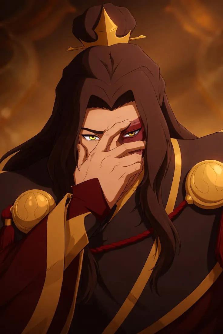 Josepha7c's tweet photo. Am I the only one that notices that Zuko didn’t do much in this movie? https://t.co/EWUXM4w6tn