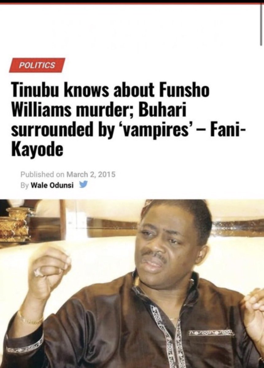 Scalaroctave's tweet photo. @sweetbelarosy If this country is a serious country, Femi Fani-Kayode should be in jail, or in court right now, explaining to Nigerians why he made post like this and providing his evidence. But low and behold, the same people that should hold him accountable gave him ambassadorial appointment https://t.co/CX23ZhuTZt