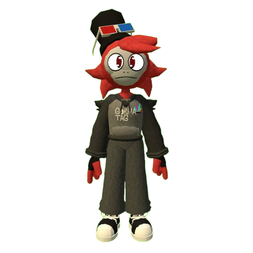 Ghostkid905's tweet photo. @ADawnDrawsOcs Here take this idiot
(JK) https://t.co/O1Gli4DgkR