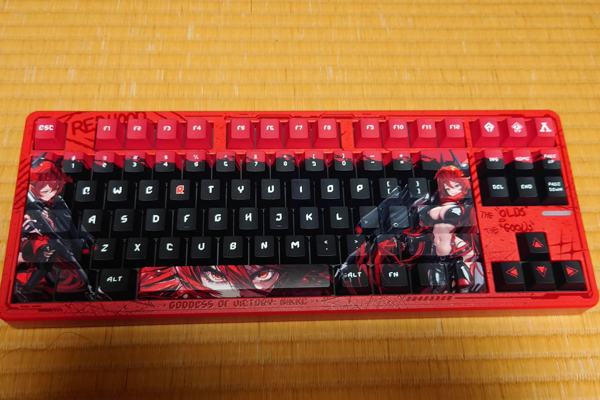 獅子脅し on X: 
