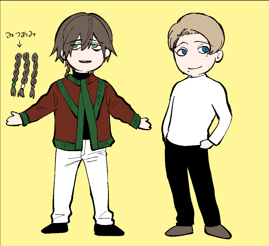 br_sss921's tweet photo. ありがとうございます！！
博士号…！がんばってください！

色はこんなかんじです！
#マシュマロを投げ合おう
https://t.co/D4NN39q9o6 https://t.co/TZSRLgtw98