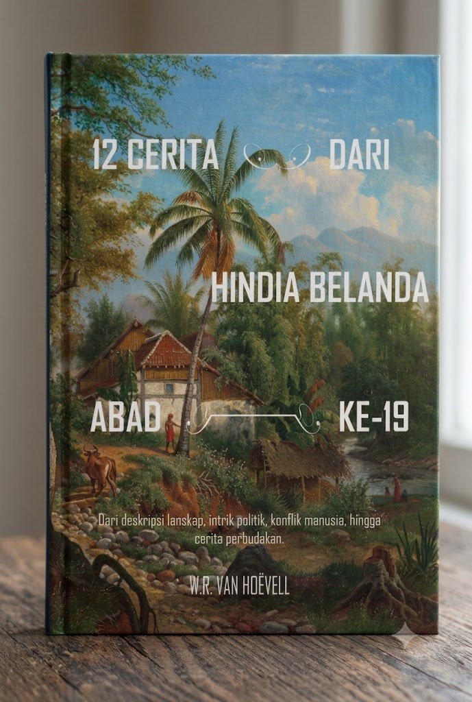 malikarrahiem's tweet photo. Siap terbit minggu ketiga Agustus!

Buku kelima dari Project Junghuhn, kali ini mengenalkan kisah-kisah dari W.R. van Hoevell, seorang pendeta progresif yang punya banyak cerita dari hampir dua dekadenya di Jawa.

Hoevell hidup sejaman sama Junghuhn, tapi jauh lebih humanis. https://t.co/RoWiDks4Zb