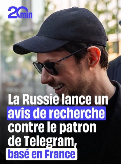 CathyMillenoz's tweet photo. @f_philippot 👏 l'UE et si ça de fait rager.... super !
Sinon un petit com sur ton poutinou qui émet un mandat d'arrêt international contre ton durov pavel ?
Allez le "nous sommes le médias" on t'écoute 😆
PS : Tu l'héberges ? Tu pourrais le balancer à ton banquier en roubles ... 🤑🤑 https://t.co/gn6SBdVjjq