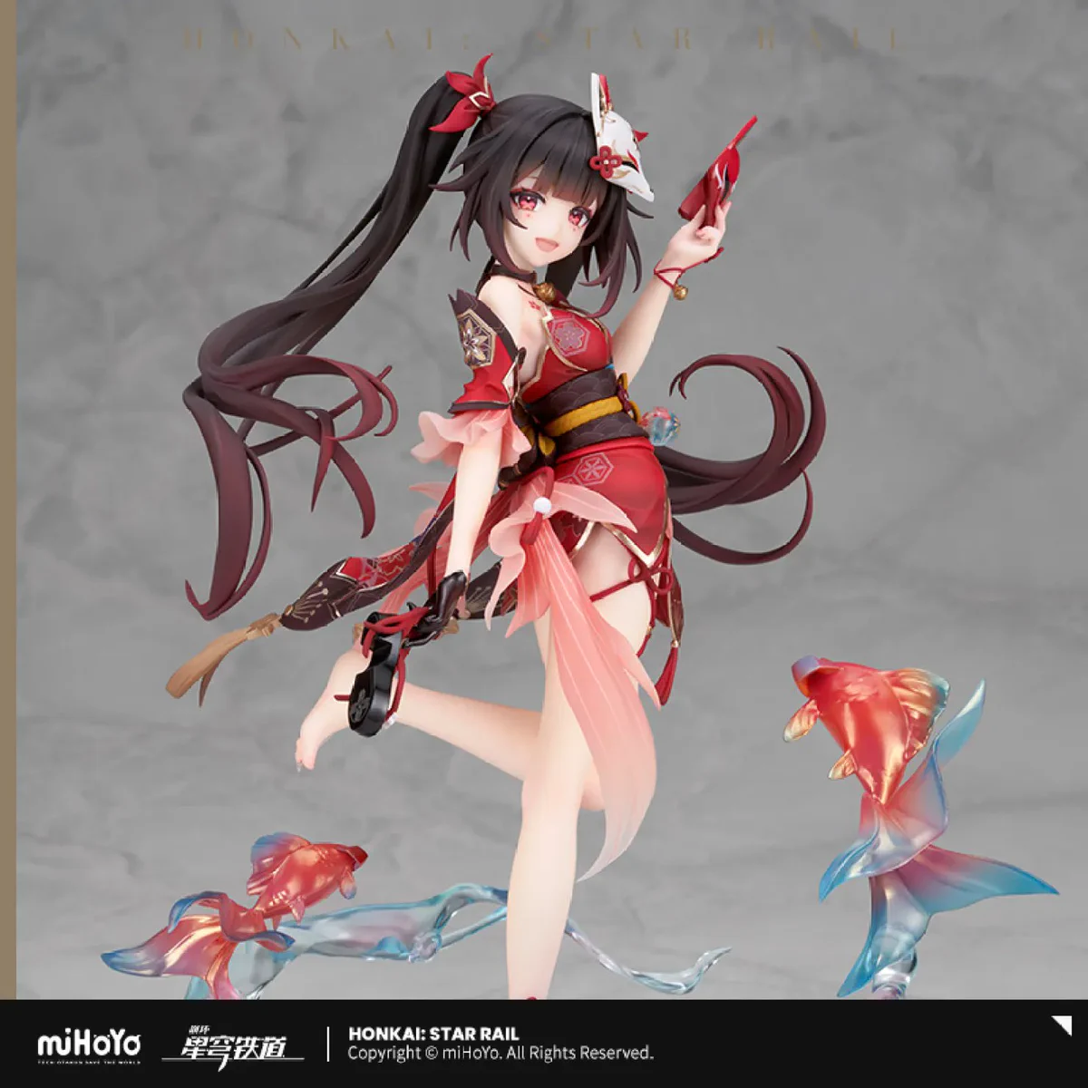 崩壊スターレイル 花火 Arctic wolf A版 フィギュア スタチュー 崩壊スターレイル 花火 Arctic wolf A版 フィギュア スタチュー 崩壊
