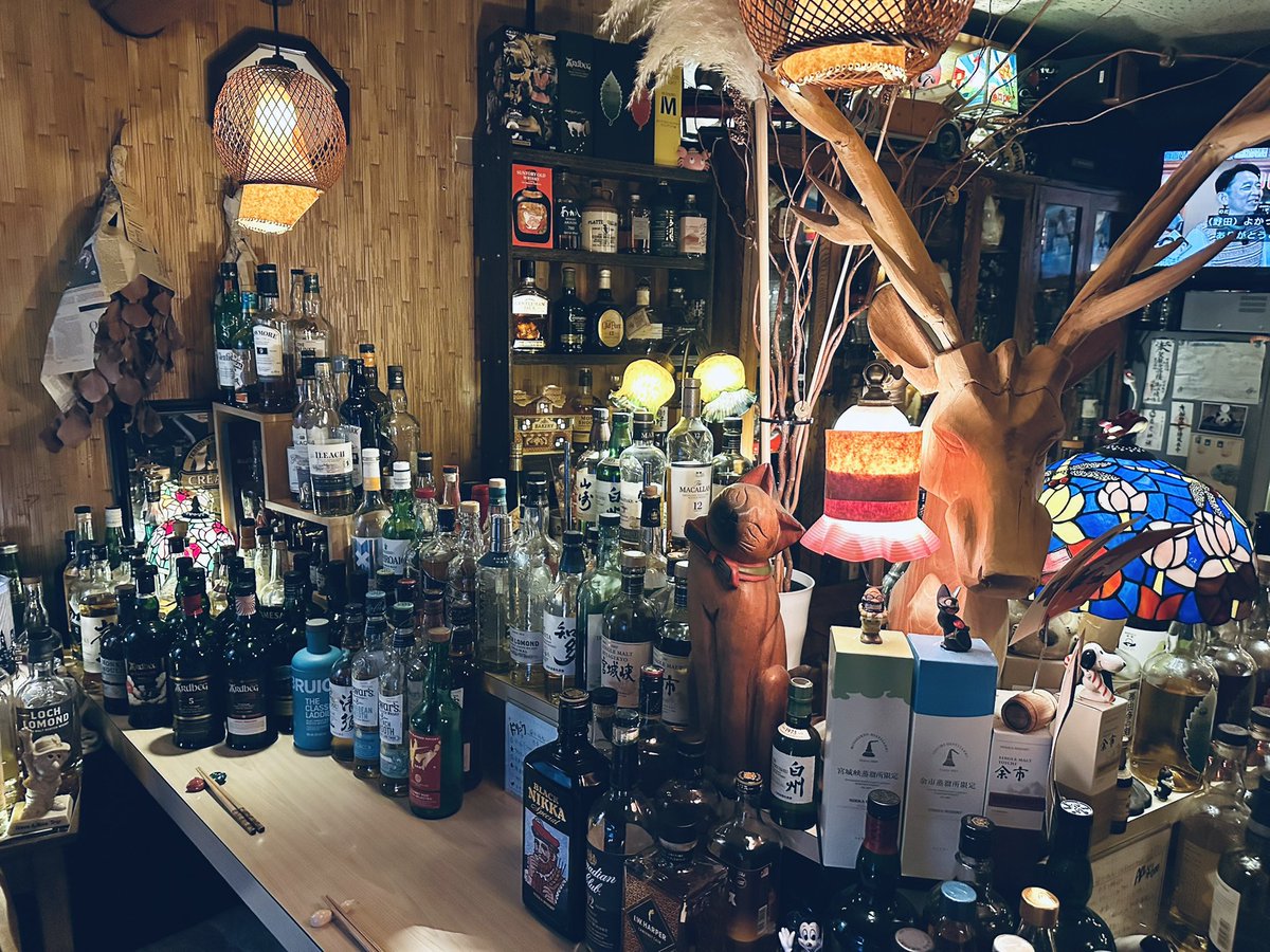 tt59z12's tweet photo. JAZZBAR 縁緑

愛知県津島市青塚4-22

#あま市 #愛西市 #稲沢市 #青塚駅 #一宮市 #弥富市 #大治町 #錦三 #名駅 #栄 #NY #名古屋 #津島 #東京 #tokyo

#日本酒 #焼酎 #ウイスキー #cigar #シガー #ジブリ #whisky #アトリエ #ギャラリー

#JAZZ #ジャズ #bar #cafe #カフェ #スナック #バー #居酒屋 #酒 https://t.co/kYKEkRHmqM