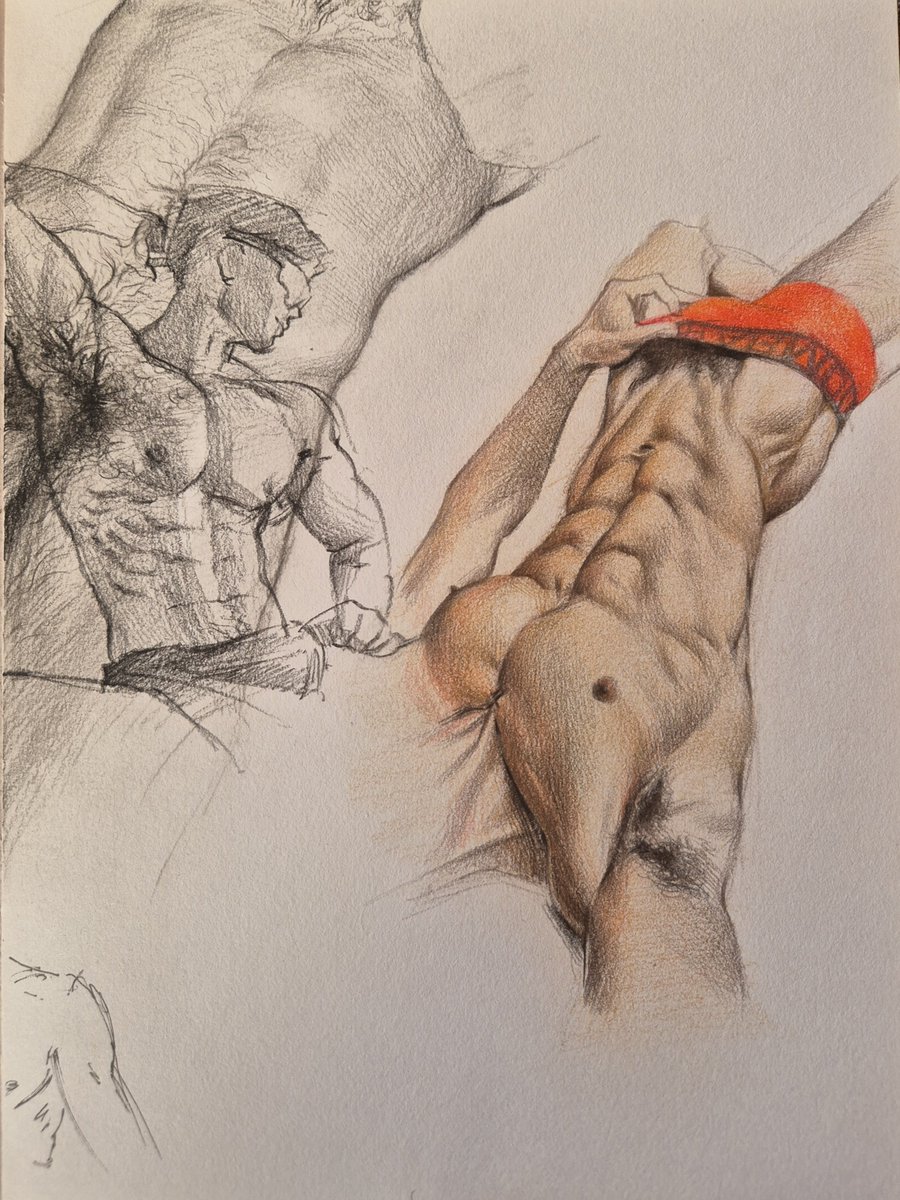 xpiderxily's tweet photo. Extra body on the page. How do you like it?

Inspo from @sepantarated https://t.co/E7WjNfcEoF