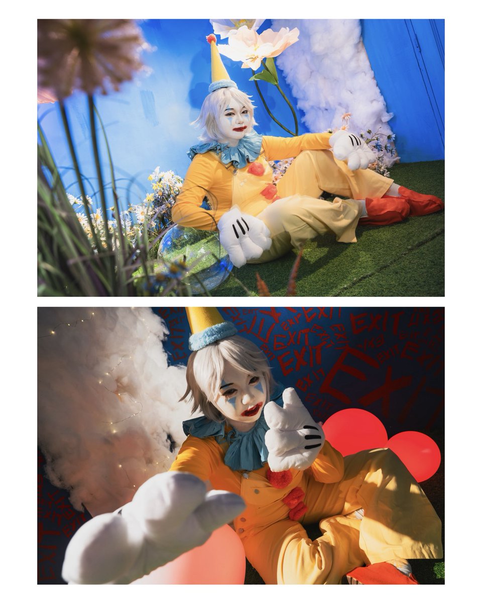 yellowiiou's tweet photo. #tadcㅤㅤ 
#Kaufmo
🎪🤡🚫🚫🚫❗️‼️
💙🩵💛💔💔💔💔💔💔💔
EXIT EXIT EXIT EXIT EXIT EXIT EXIT https://t.co/M6sZVGm0HK