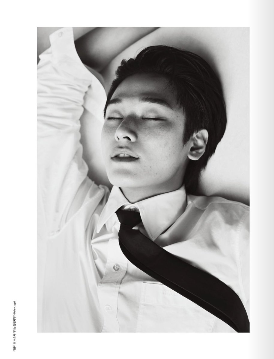 dailyljy's tweet photo. juyeon in balenciaga for dazed korea, august 2026

#JUYEONxBalenciaga 
#JUYEON #주연 #더보이즈 https://t.co/SyuXoT1vzc