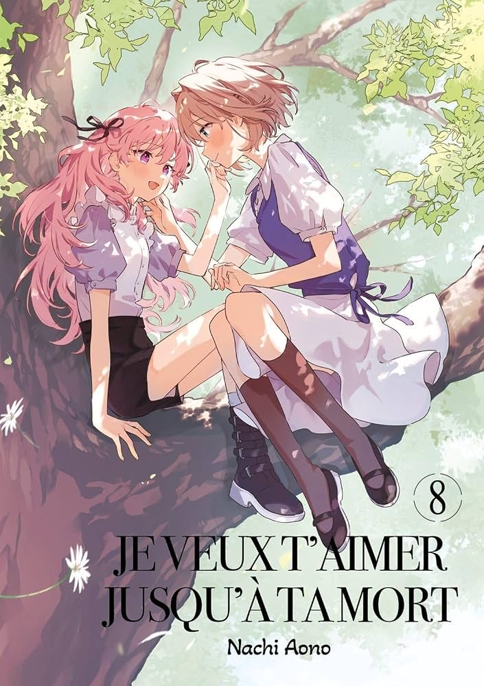 sapphysme's tweet photo. ce manga serait tellement populaire si le personnage principal était un mec ou si c’était hétéro

y a aucun perso masculin qui a prononcé plus de 3 phrases et ça pose problème à la société qui passe donc à côté d’une histoire magnifique jamais mise en avant en librairie https://t.co/z0AA0BHIoV