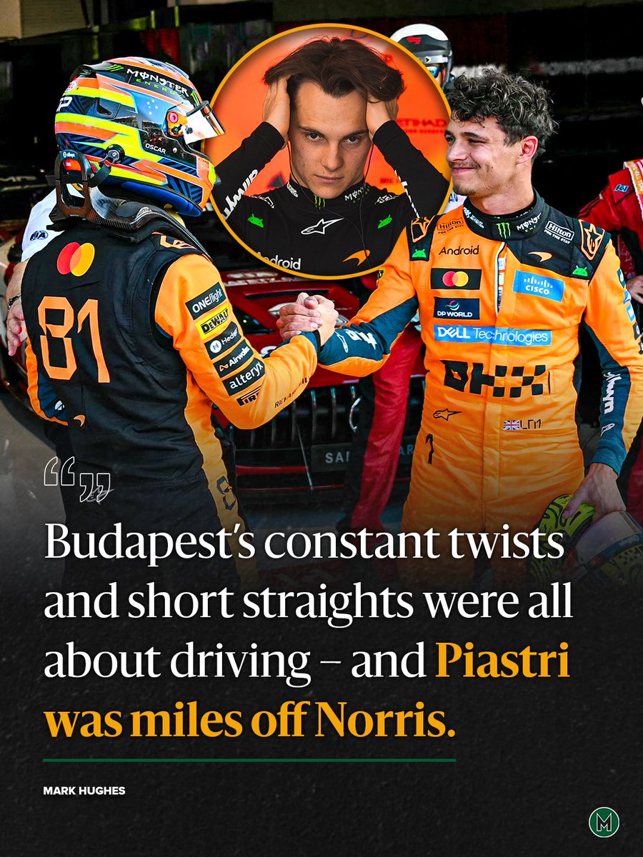 Motor Sport magazine tweet media