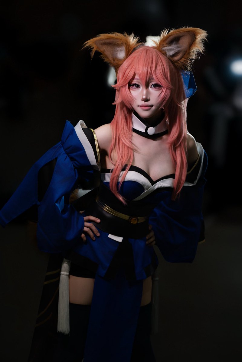eeh0716's tweet photo. 아레아레, 절 기르셔도 괜찮으시려나요?

🦊
Fate Series

#FGO   #玉藻の前 #タマモ #cosplay https://t.co/5T8GlHw9lY