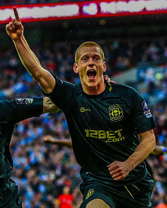 eurofootcom's tweet photo. 🏴󠁧󠁢󠁥󠁮󠁧󠁿🧬 Fun fact: Chelsea youngster Reggie Watson (16) is the son of Ben Watson. 💙

When Wigan won the FA Cup in 2013 against Man City, Ben Watson scored the winning goal in the 91st minute. 🤩 https://t.co/vCoGnLw8Ld