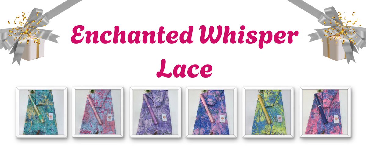 acefabrics's tweet photo. Price:60k/5yrds &amp; 3D Sego Gele 35k
IG: @ace_fabrics
Enchanted Whisper Lace
Now available at Ace Fabric
international,Gbagi Market
📩 Send us a DM to order
Call/WhatsApp 09014818663 or tap a link in our bio
🚀 Fast Reliable Delivery
📍 Nigeria Within 24 hours
🌍 Worldwide Delivery https://t.co/BGjJHKwJ3z