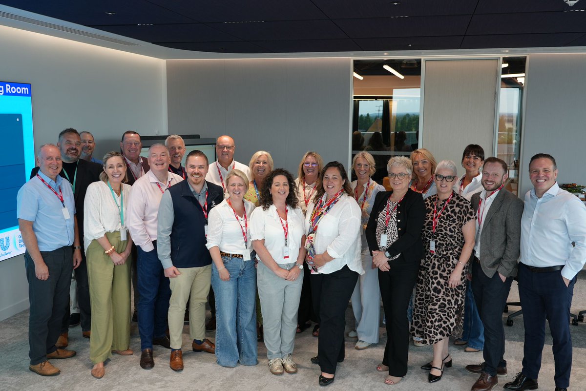 SchoolGrid's tweet photo. The School Food Standards are on everyone's mind at the moment. Mike Travis, CCO, was pleased to represent SchoolGrid in @LACA_UK's industry roundtable at Unilever's head office. 

A big thank you to Luke Consiglio, Vice Chair Elect, for chairing the event! https://t.co/OiknoQtnpv