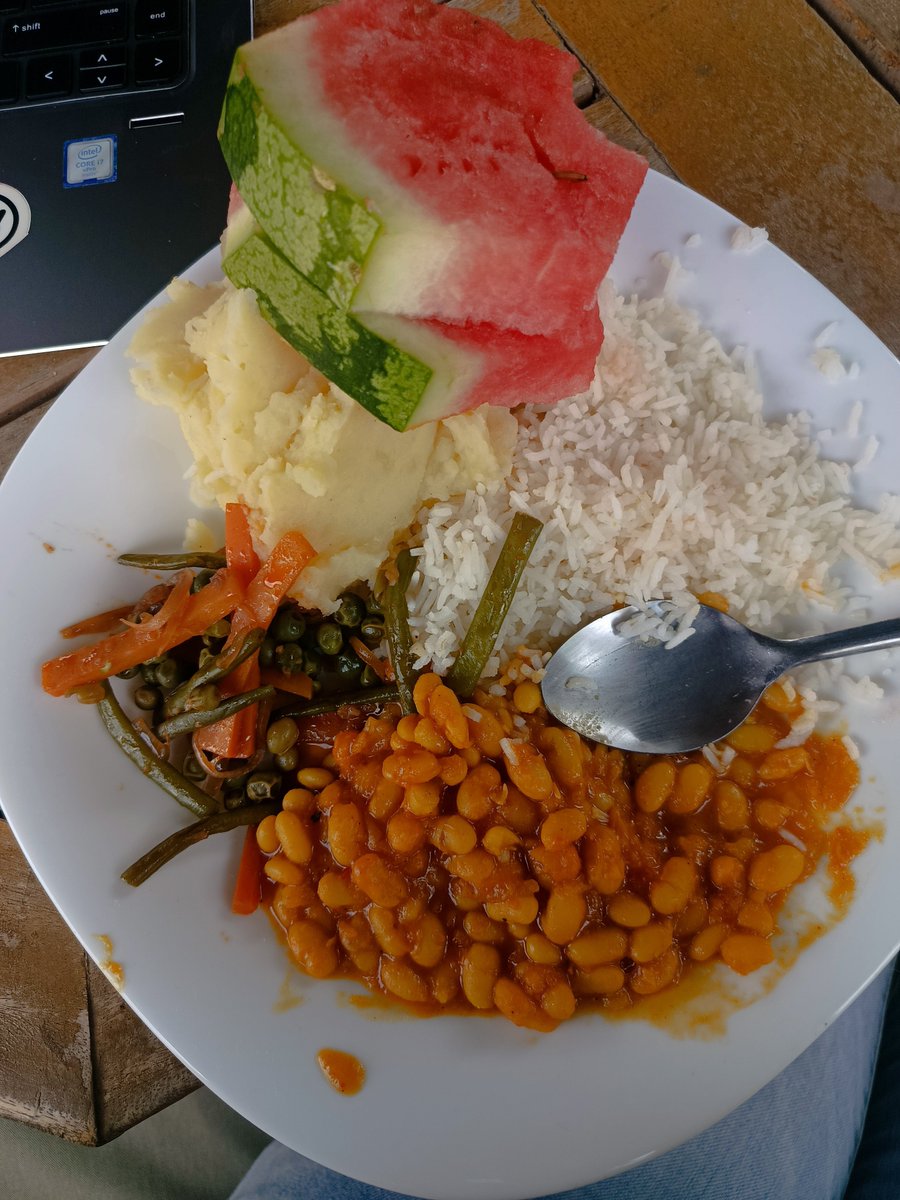 _skillpulse's tweet photo. When the environment is this calm, even your lunch feels productive
Grateful for spaces like this during intense building sessions.
#AfricasTalking #HackathonKE @Africastalking @ATWomenInTech https://t.co/vypl51Ys3G