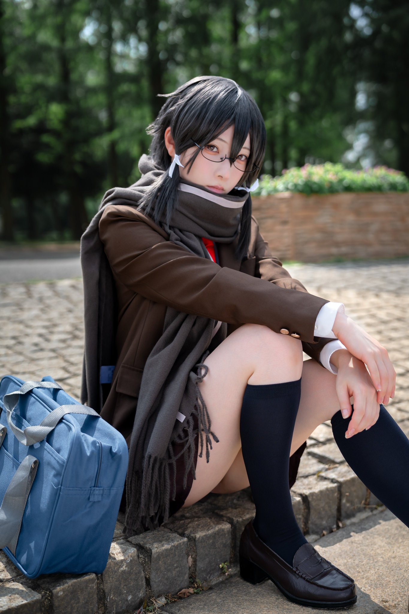 さとう 2日目南1 37a on X コスプレ Cosplay ソードアート・オンライン 朝田詩乃 photo るきさん G Ale 2000 X