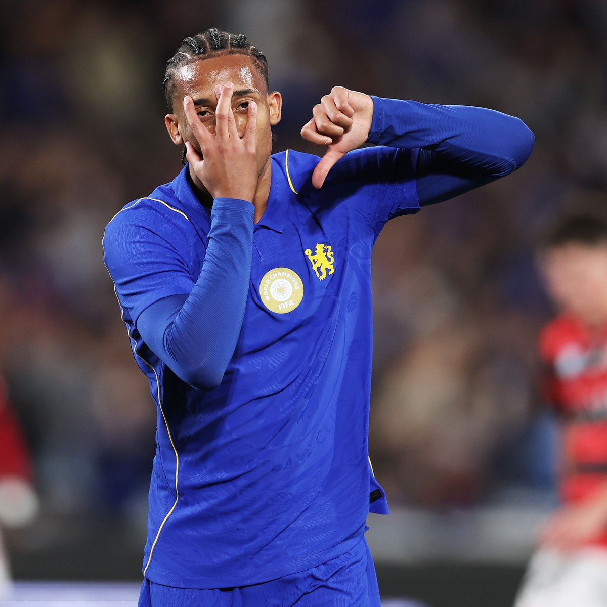 premierleague's tweet photo. Enjoy the highlights and see every result from Premier League clubs' pre-season matches, including Joao Pedro's nine-minute hat-trick in a 10-goal thriller for @ChelseaFC 👇