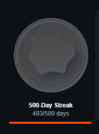 AdultSpecialist's tweet photo. Anyone on reddit with 500 days streak? 

hit me up: https://t.co/MM3OPrQRTc https://t.co/mlrMHVZlKB