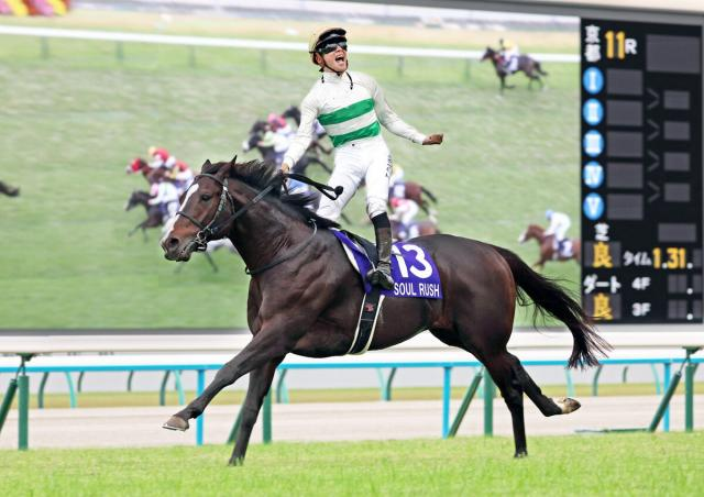 NakayamaFesuta1's tweet photo. a horse doesnt need a legendary/overwhelming record for you to enjoy its career

if you're only chasing the perfect racehorse, youll forget to enjoy horse racing itself https://t.co/QNLlpmrvAa