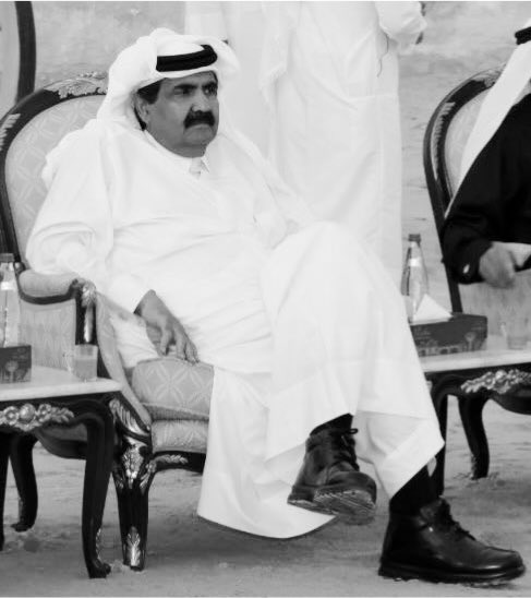 wolfalwaab's tweet photo. شابت عيوننا يوُم قالوا توفى

#Hamadbinkhalifa https://t.co/tM4dtJWMry