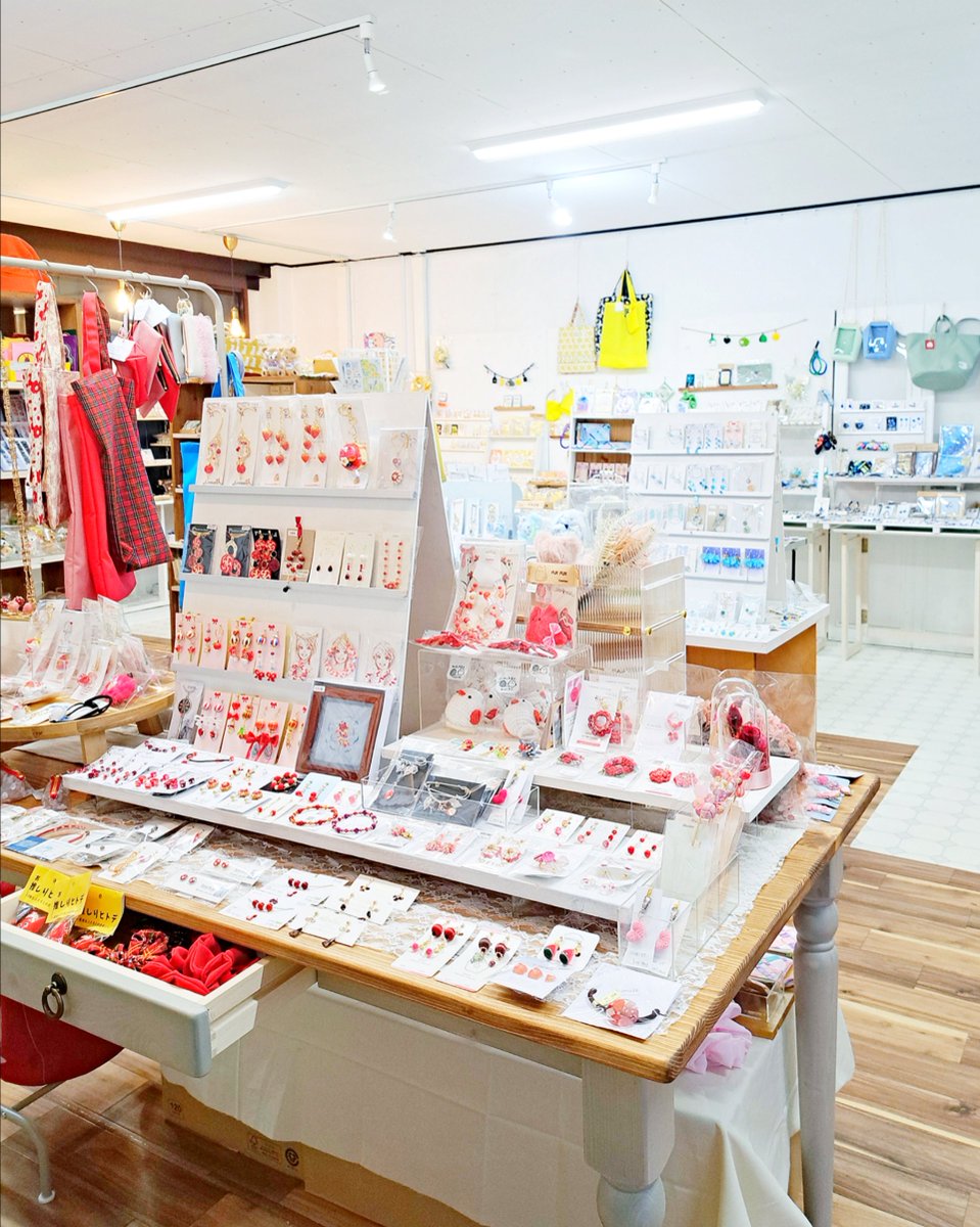 本日の営業終了致しました。 たくさんのご来店ありがとうございました