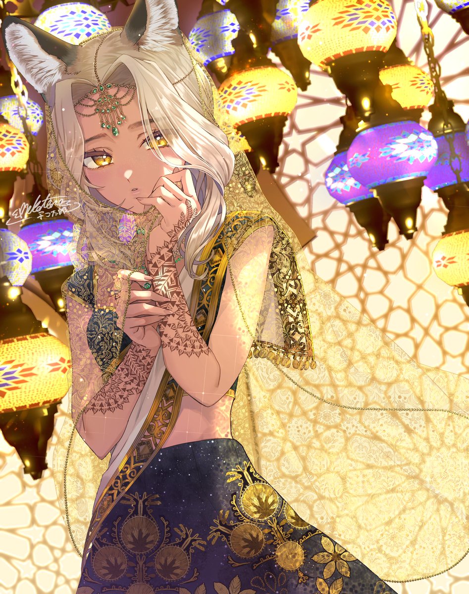 nekotarou0721's tweet photo. 狐巫女様 https://t.co/5gv3w3deNS
