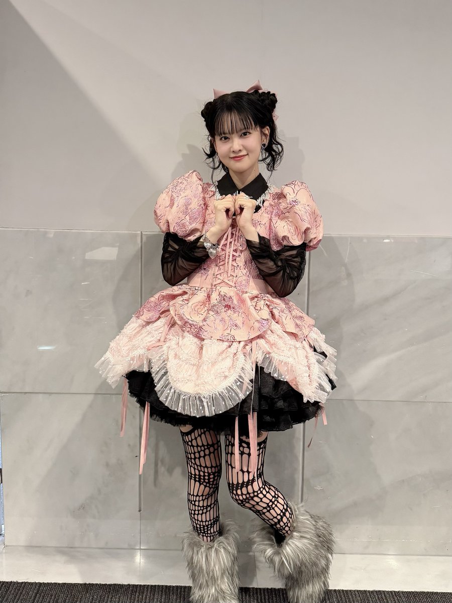 staff_aguri's tweet photo. ／
　発売まであと4日！
＼

#大西亜玖璃 9th シングル
「グッバイ・ララバイ」🐈‍⬛🎀

8/4（火）、8/7（金）のイベントは、
ミニライブの観覧フリーですので、
是非この機会に遊びに来てください💕

✓詳細
https://t.co/hYrLuznbhr

#あぐぽん9th https://t.co/GGPyLU4Ed0