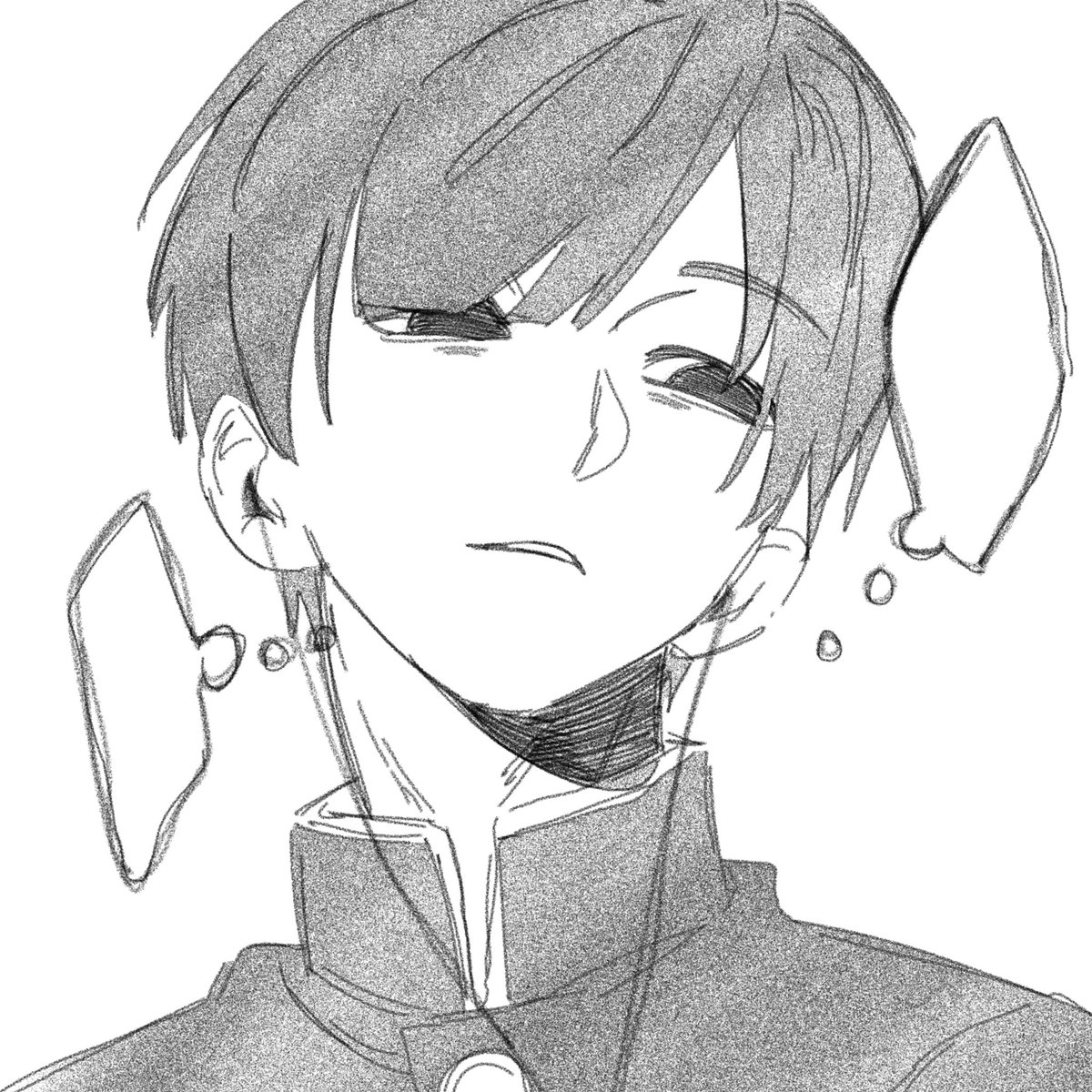 Shiojoke's tweet photo. #ぎなさんに描いたよ 
初描き https://t.co/SygnCaYoVQ