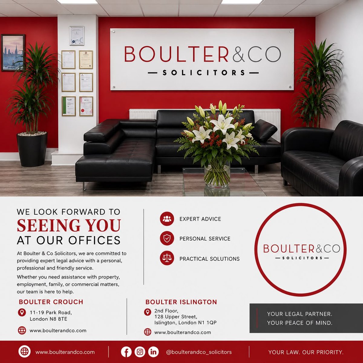 BoulterandCo's tweet photo. Were here to help https://t.co/4ZG0BHdwYJ